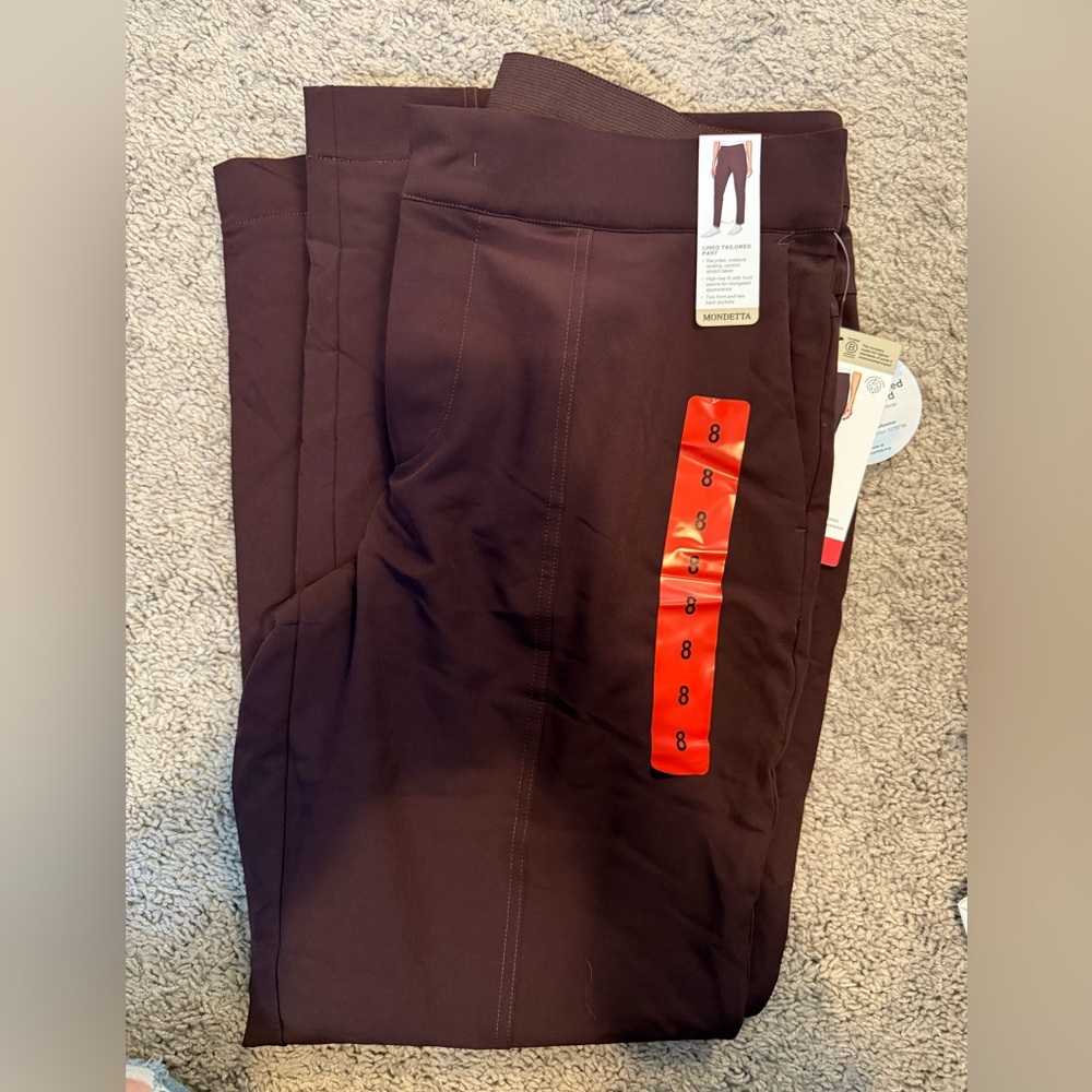 Tailored Pant